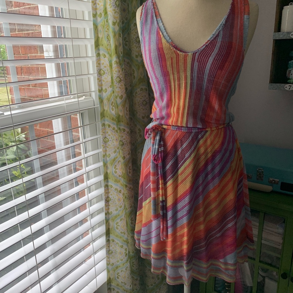Anthropologie Cecilia Prado Reverie Sweater Dress